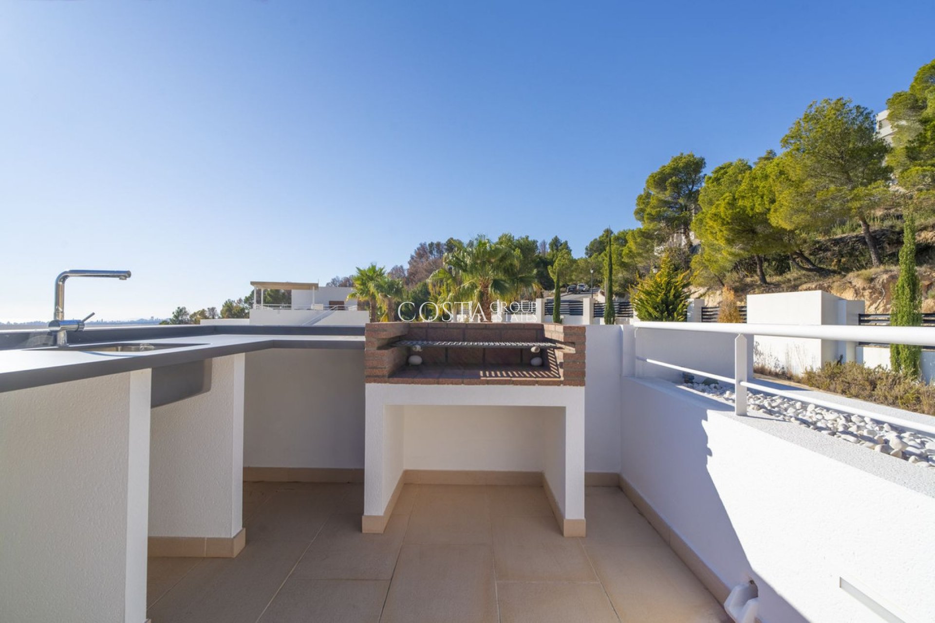 Resale - Villa -
Altea - Altea La Vella