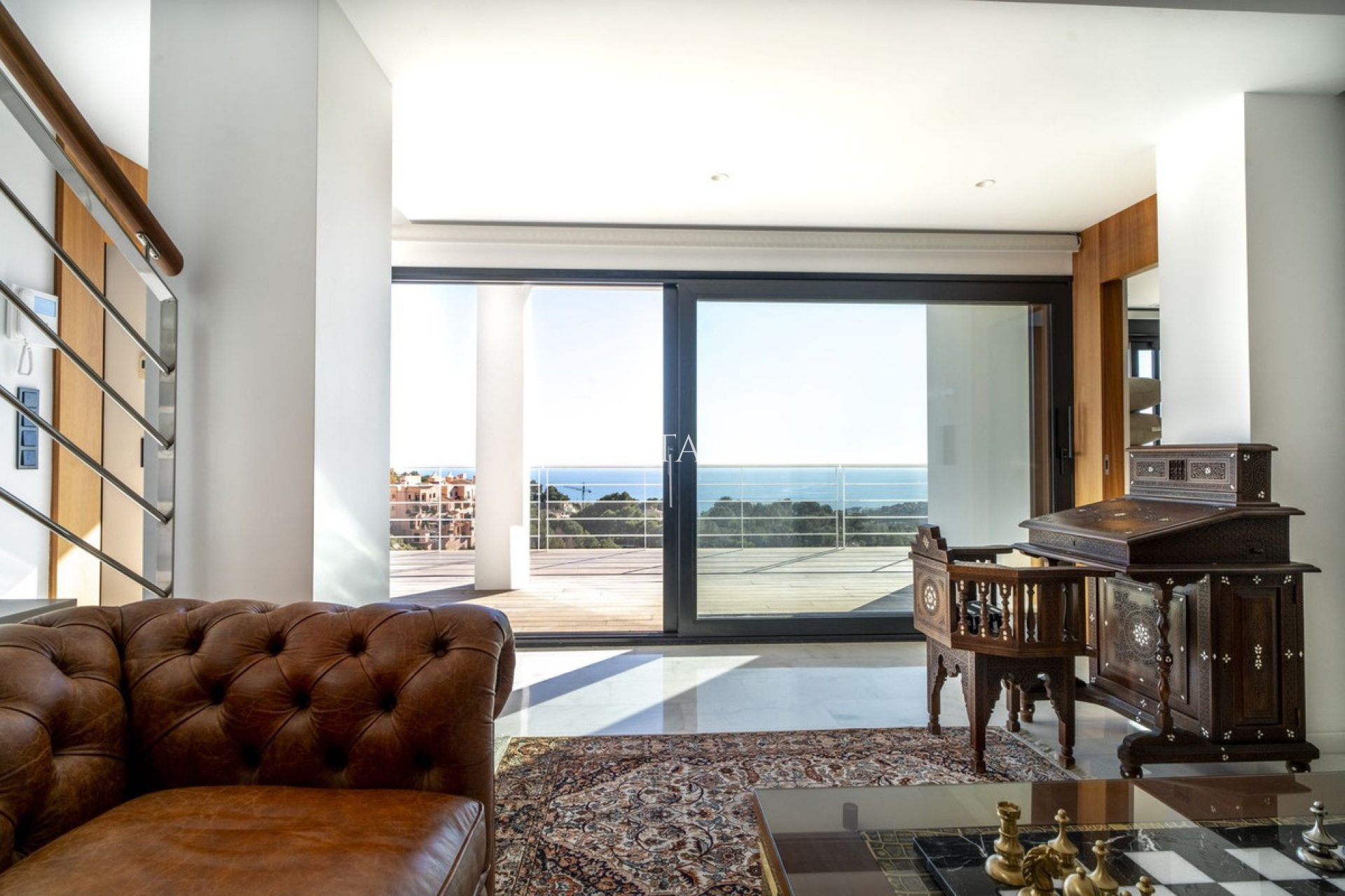 Resale - Villa -
Altea - Altea La Vella