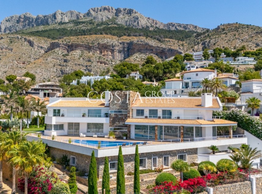 Resale - Villa -
Altea - Altea La Vella