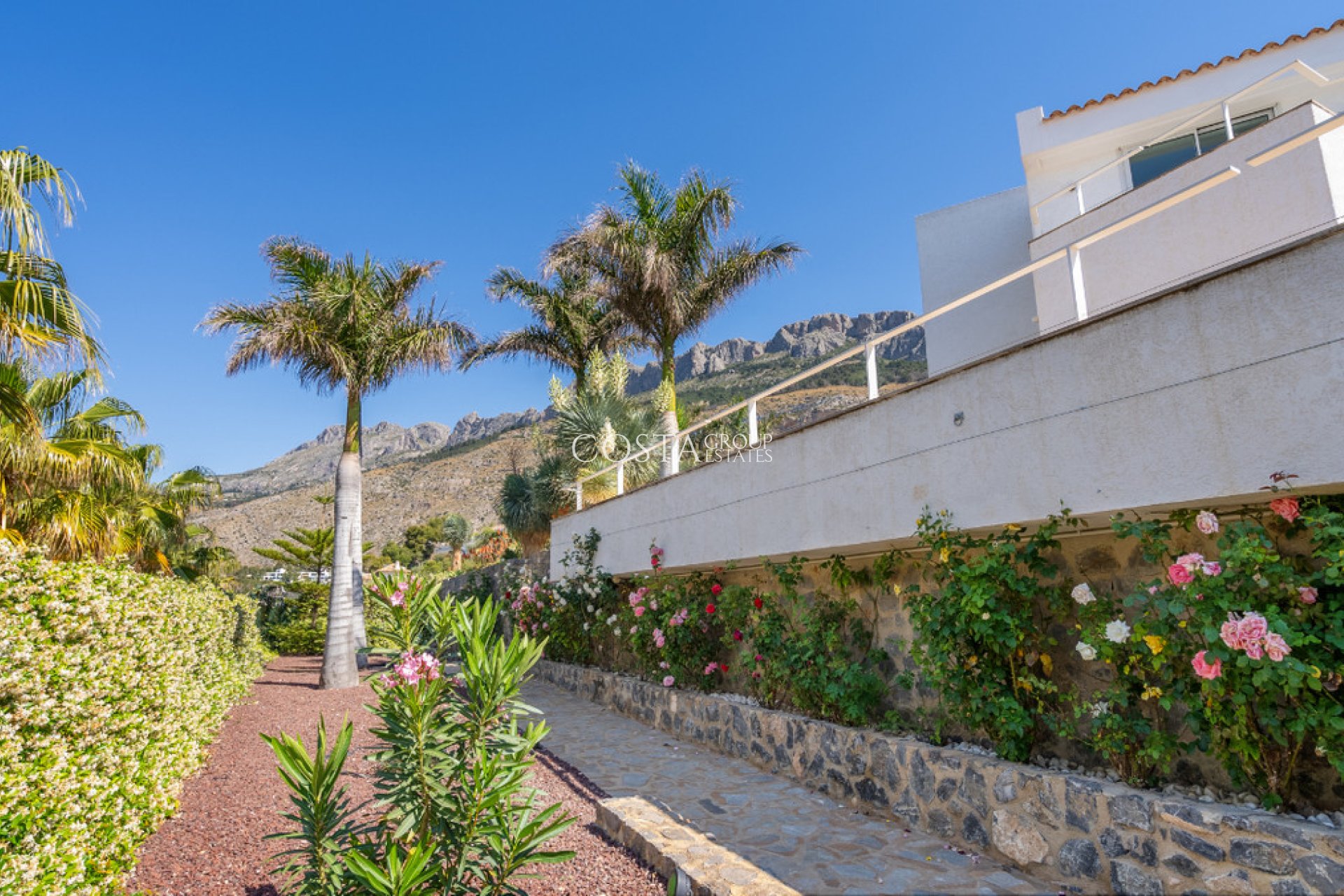 Resale - Villa -
Altea - Altea La Vella
