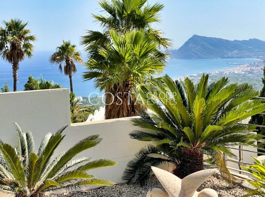 Resale - Villa -
Altea - Altea La Vella