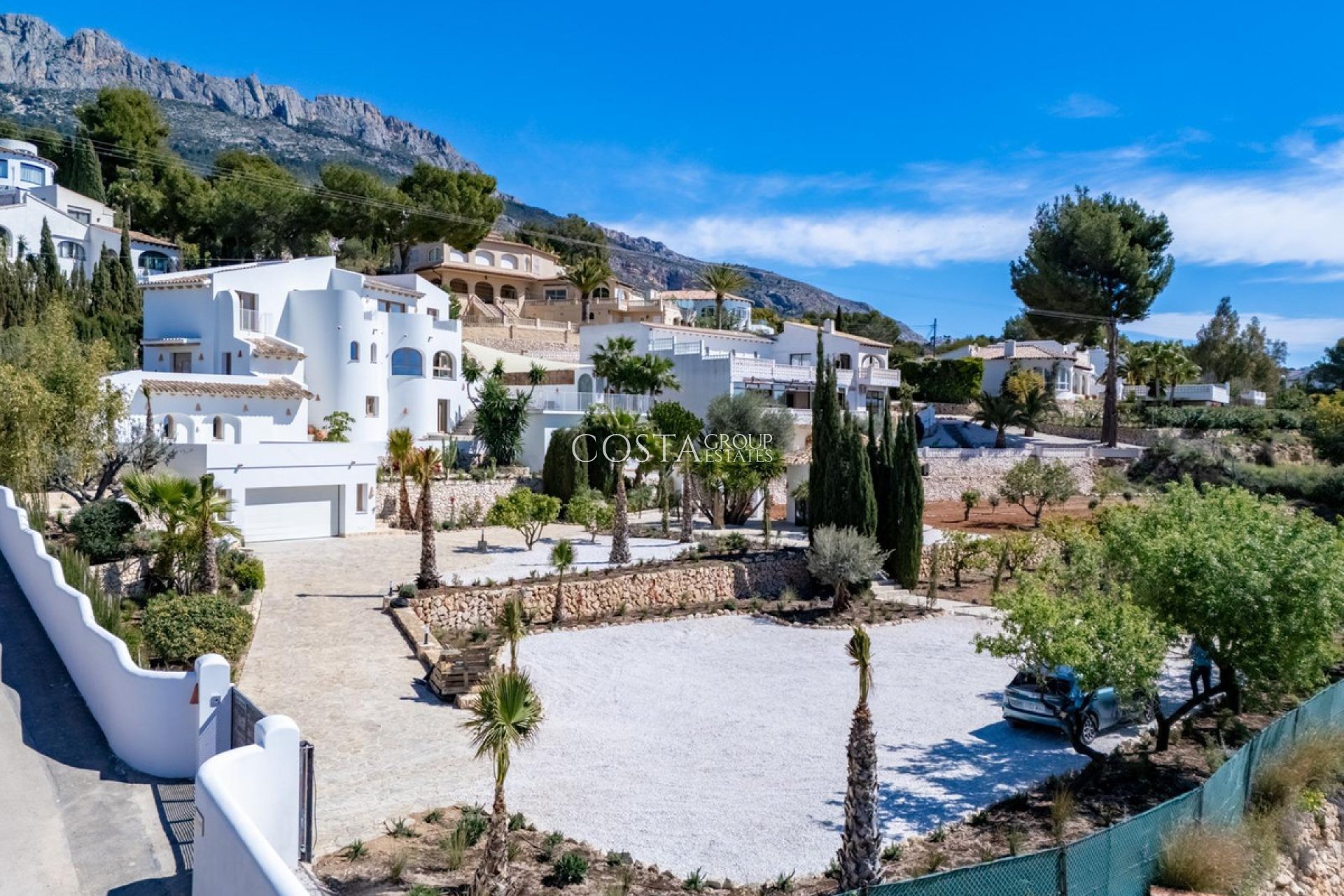Resale - Villa -
Altea - Altea La Vella