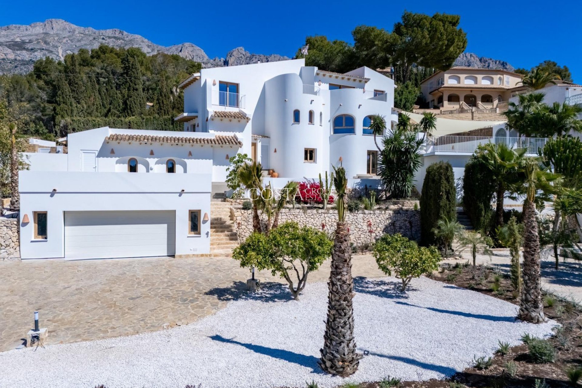 Resale - Villa -
Altea - Altea La Vella