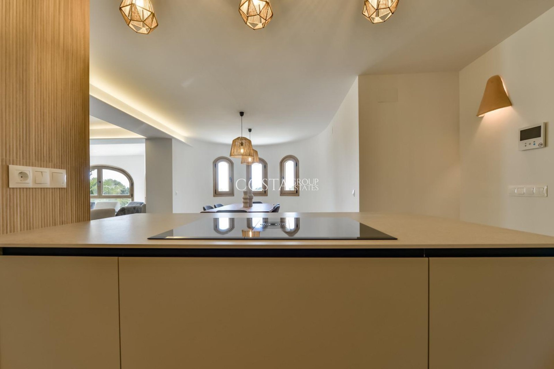 Resale - Villa -
Altea - Altea La Vella