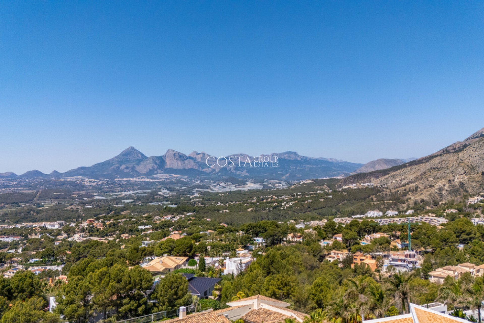 Resale - Villa -
Altea - Altea La Vella