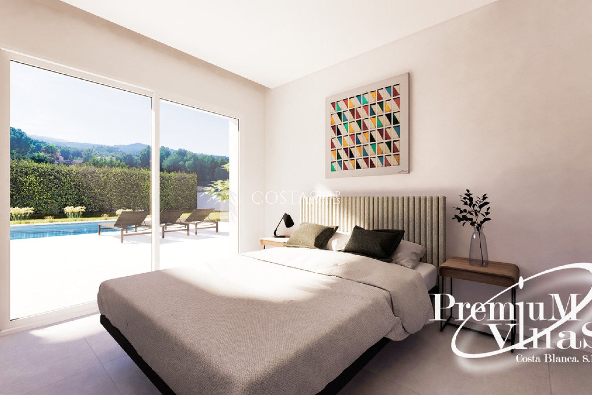 Resale - Villa -
Altea - Altea La Vella