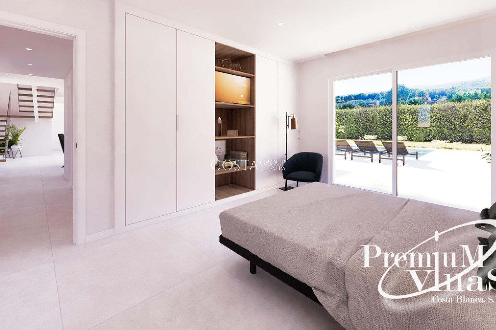 Resale - Villa -
Altea - Altea La Vella