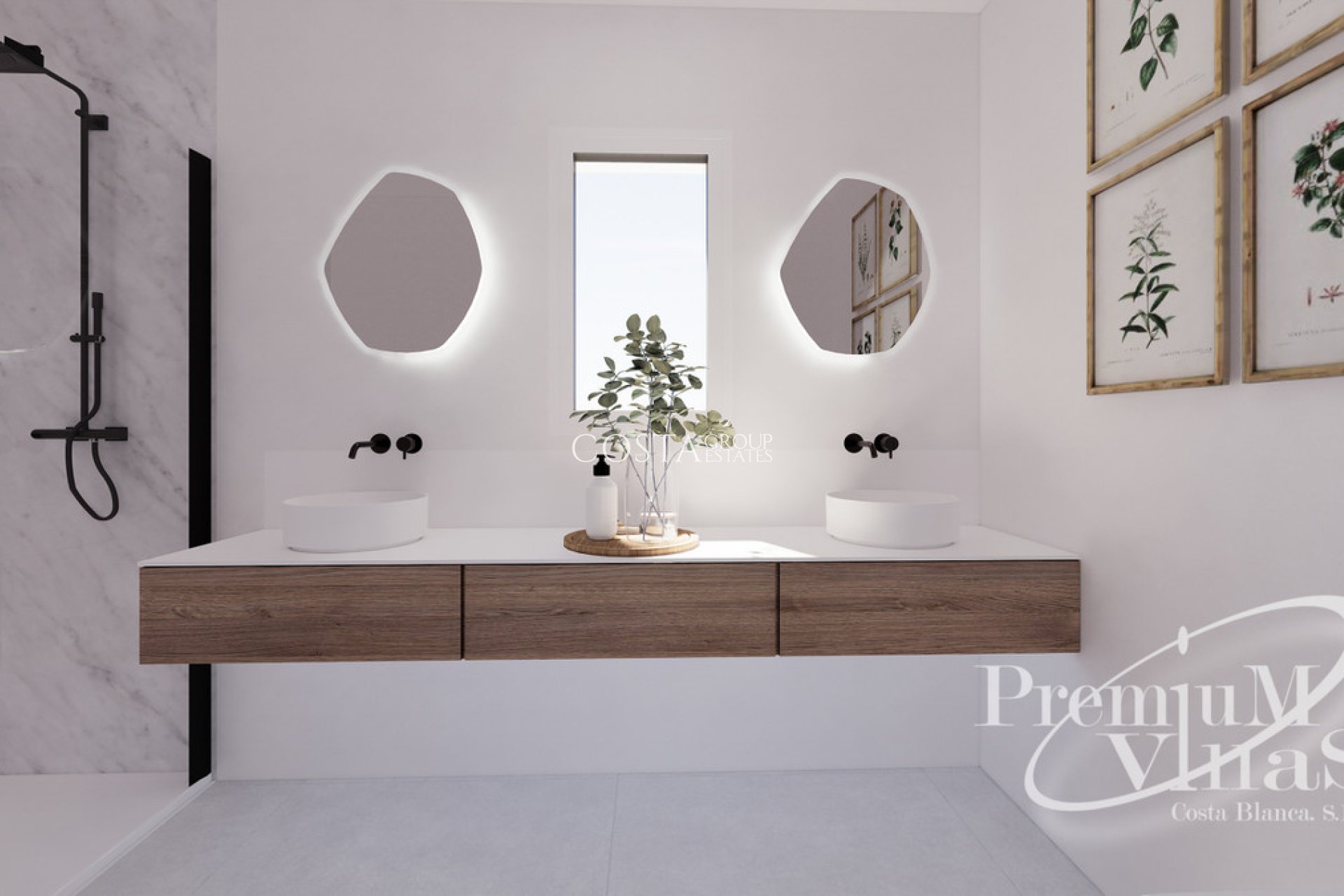 Resale - Villa -
Altea - Altea La Vella