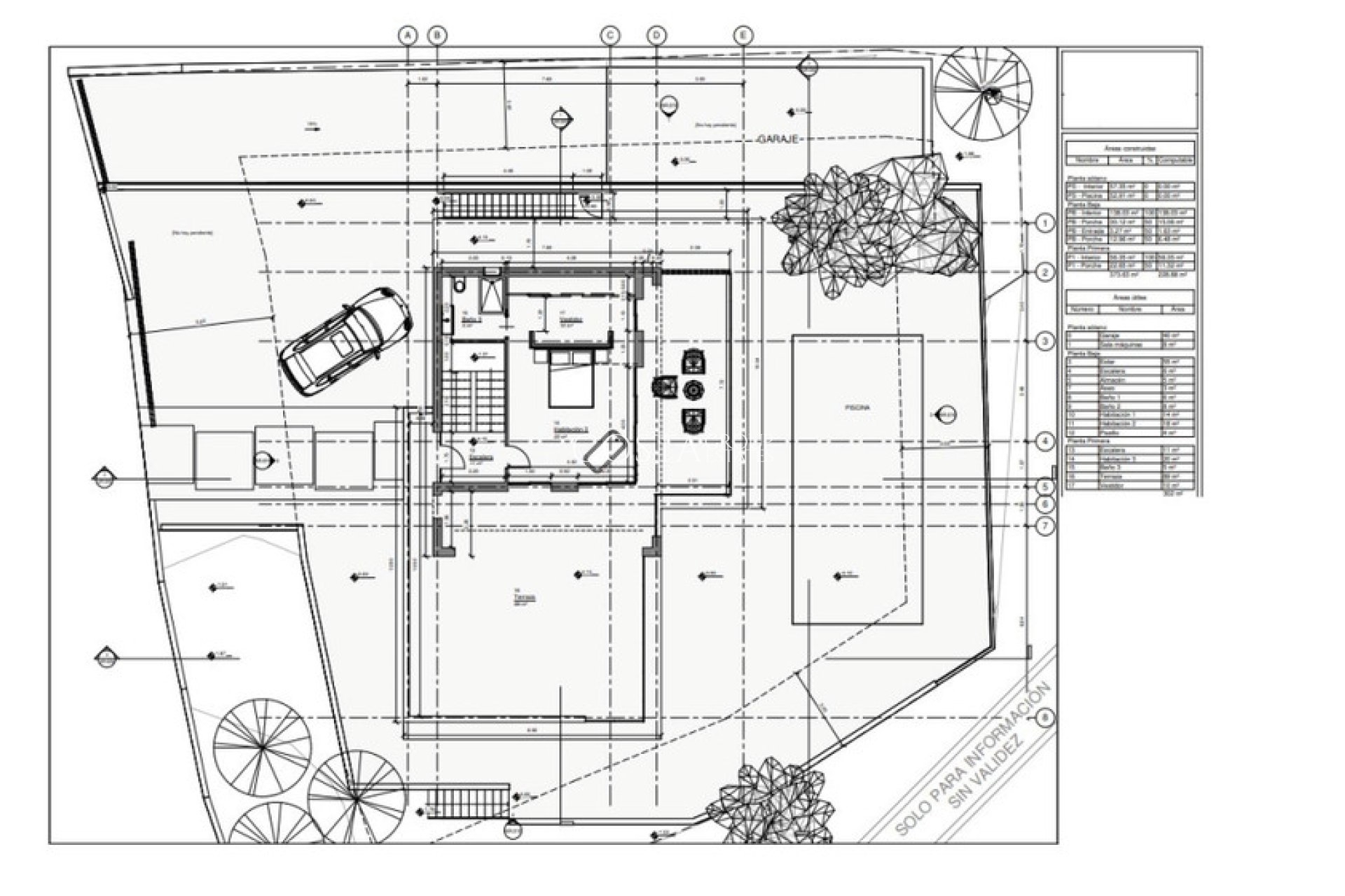 Resale - Villa -
Altea - Altea La Vella
