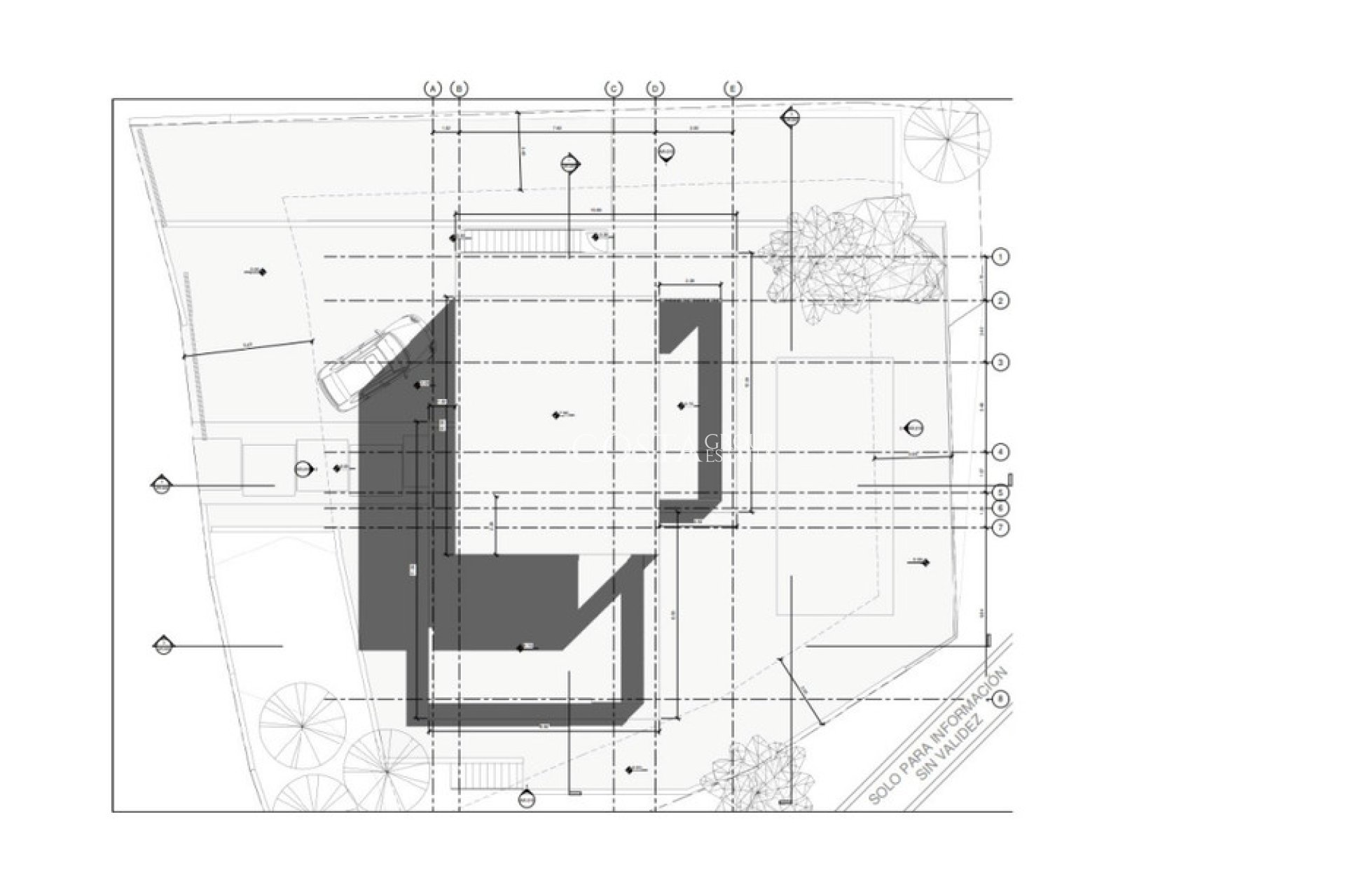 Resale - Villa -
Altea - Altea La Vella