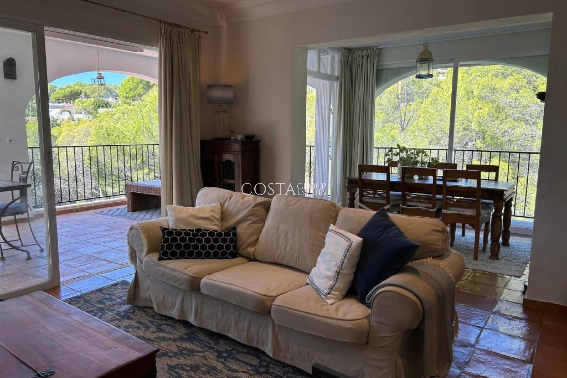 Resale - Villa -
Altea - Altea La Vella