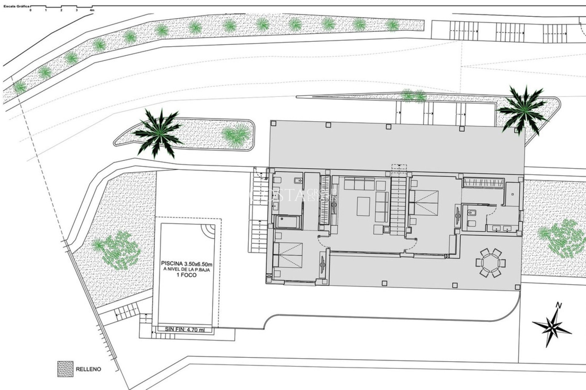 Resale - Villa -
Altea - Altea La Vella