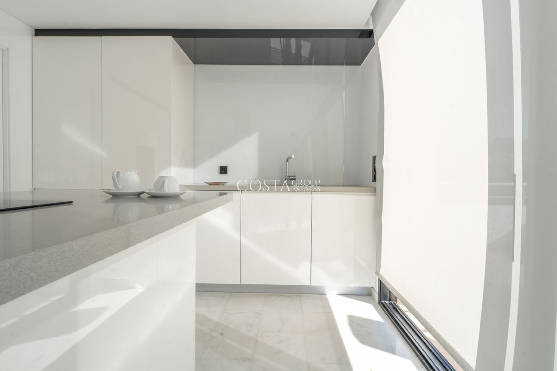 Resale - Villa -
Altea - Altea La Vella