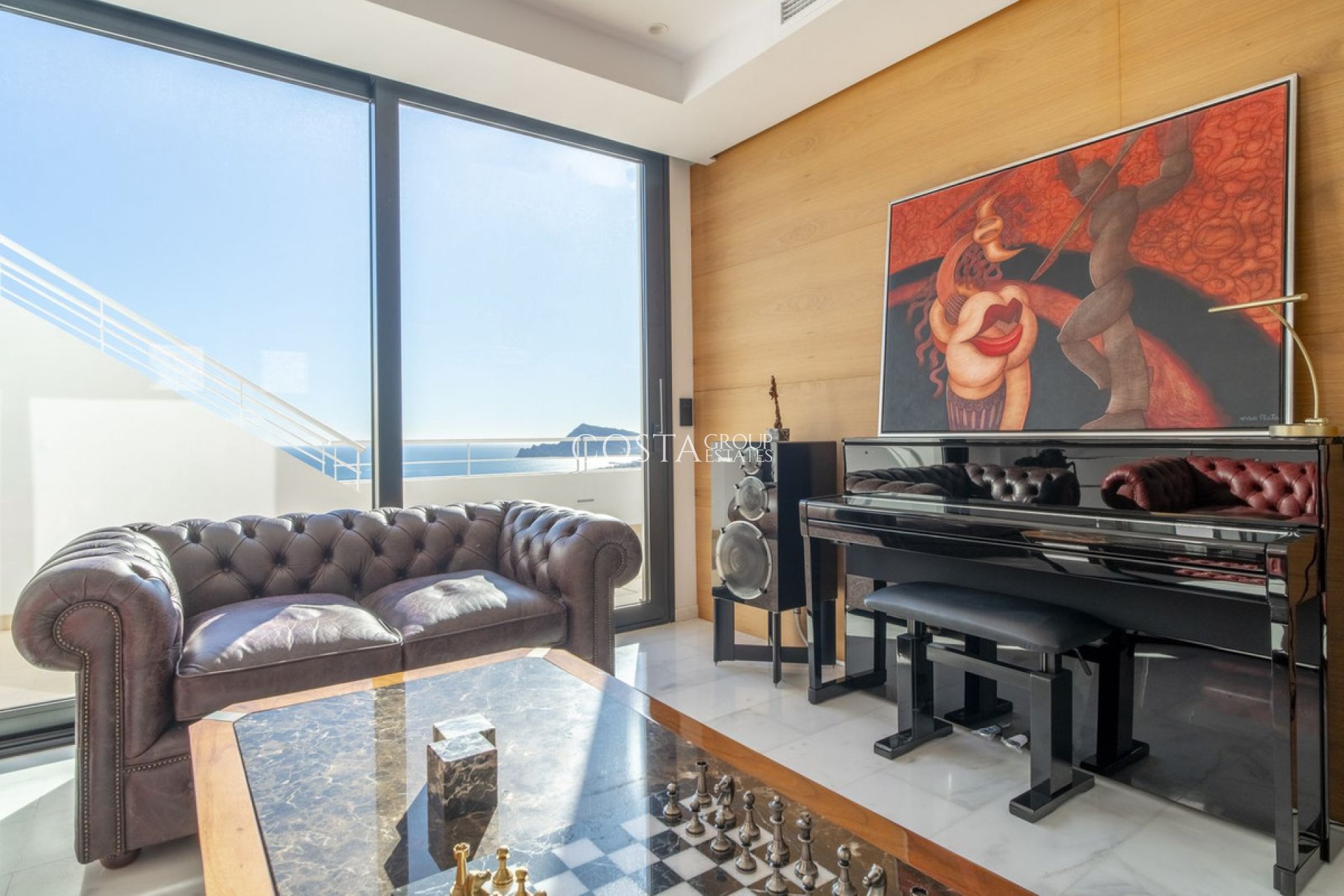 Resale - Villa -
Altea - Altea La Vella