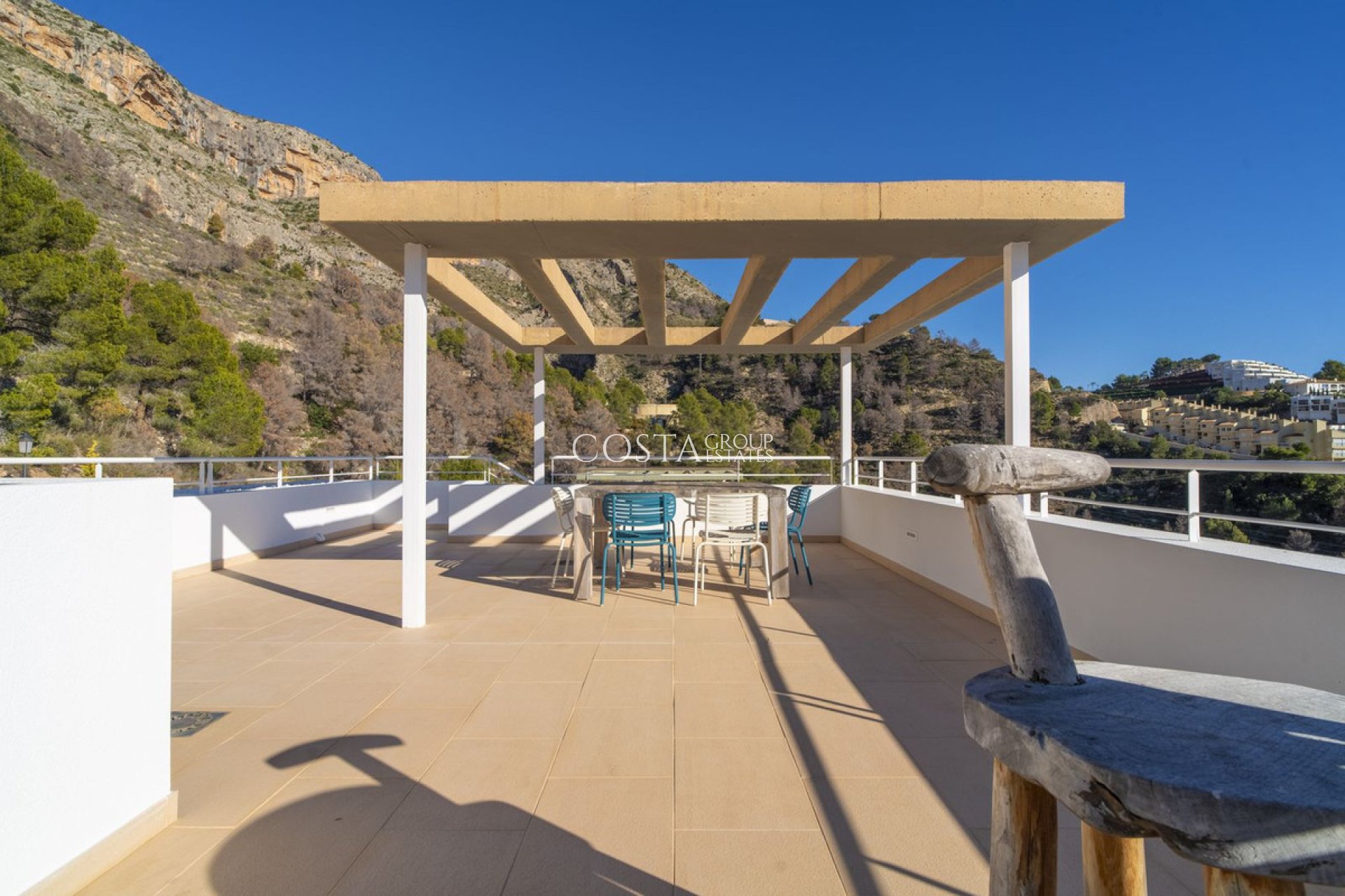 Resale - Villa -
Altea - Altea La Vella