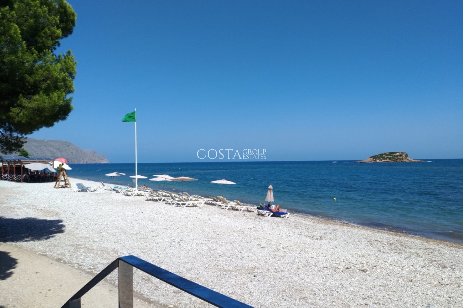 Resale - Villa -
Altea - Altea La Vella