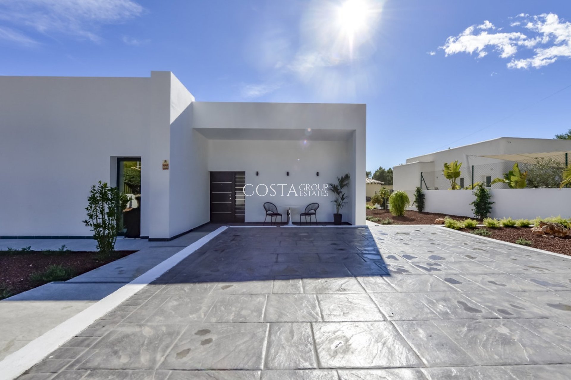 Resale - Villa -
Altea - Altea La Vella