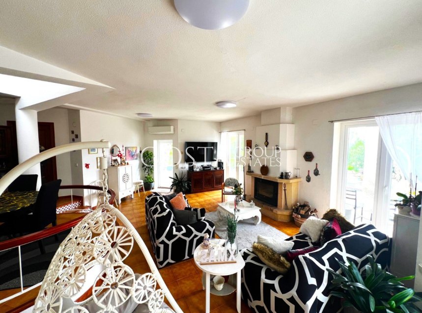 Resale - Villa -
Altea - Altea La Vella