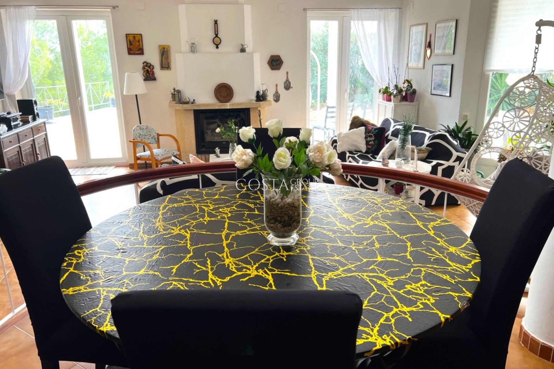 Resale - Villa -
Altea - Altea La Vella