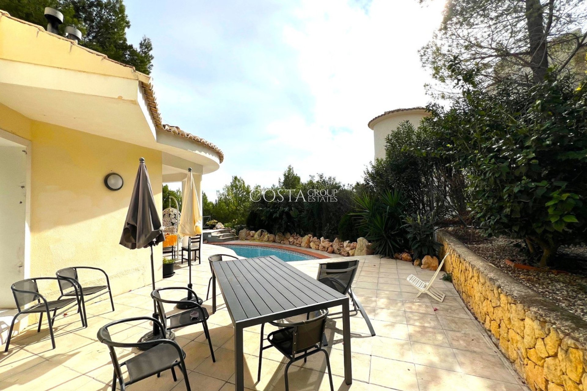 Resale - Villa -
Altea - Altea La Vella