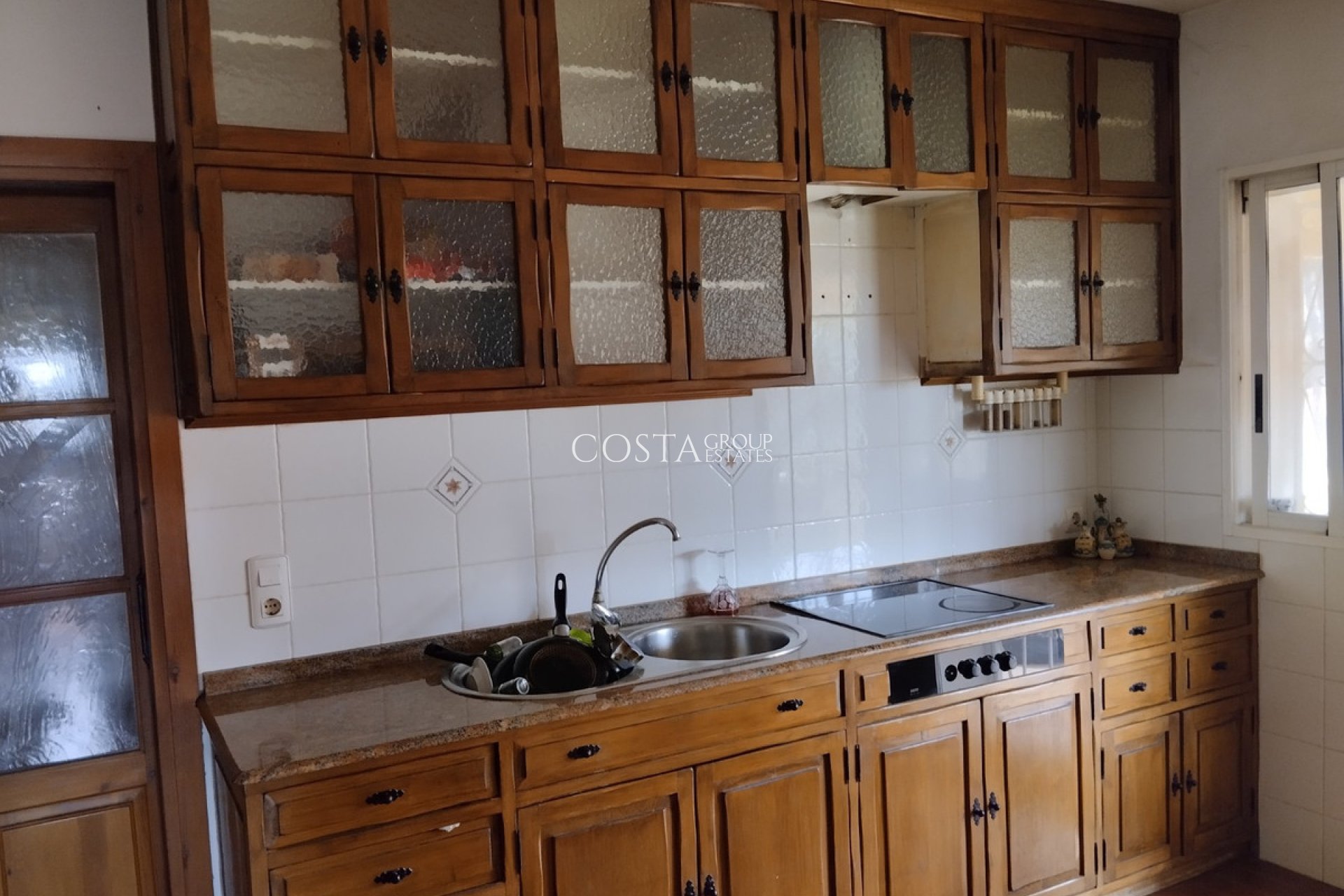 Resale - Villa -
Altea - Altea La Vella