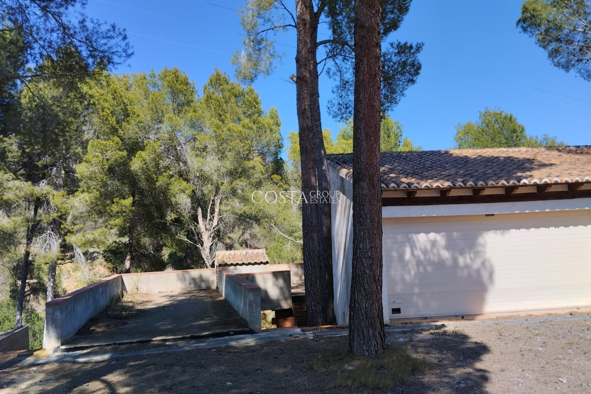 Resale - Villa -
Altea - Altea La Vella