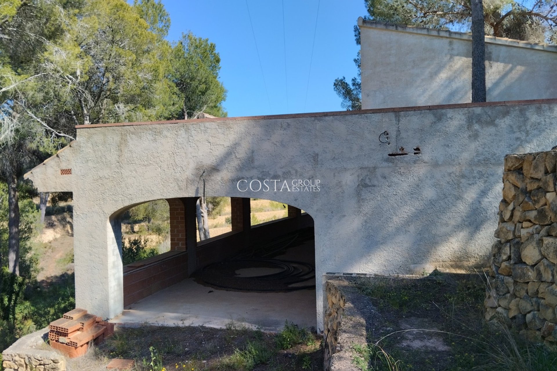 Resale - Villa -
Altea - Altea La Vella