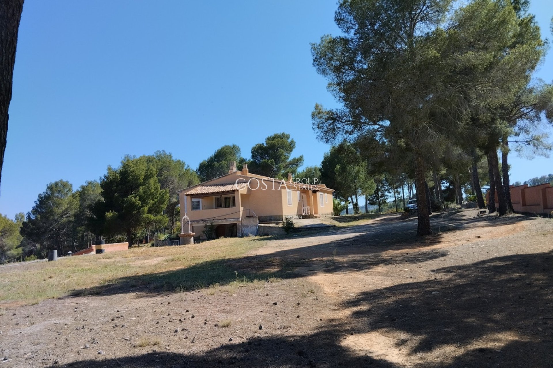 Resale - Villa -
Altea - Altea La Vella