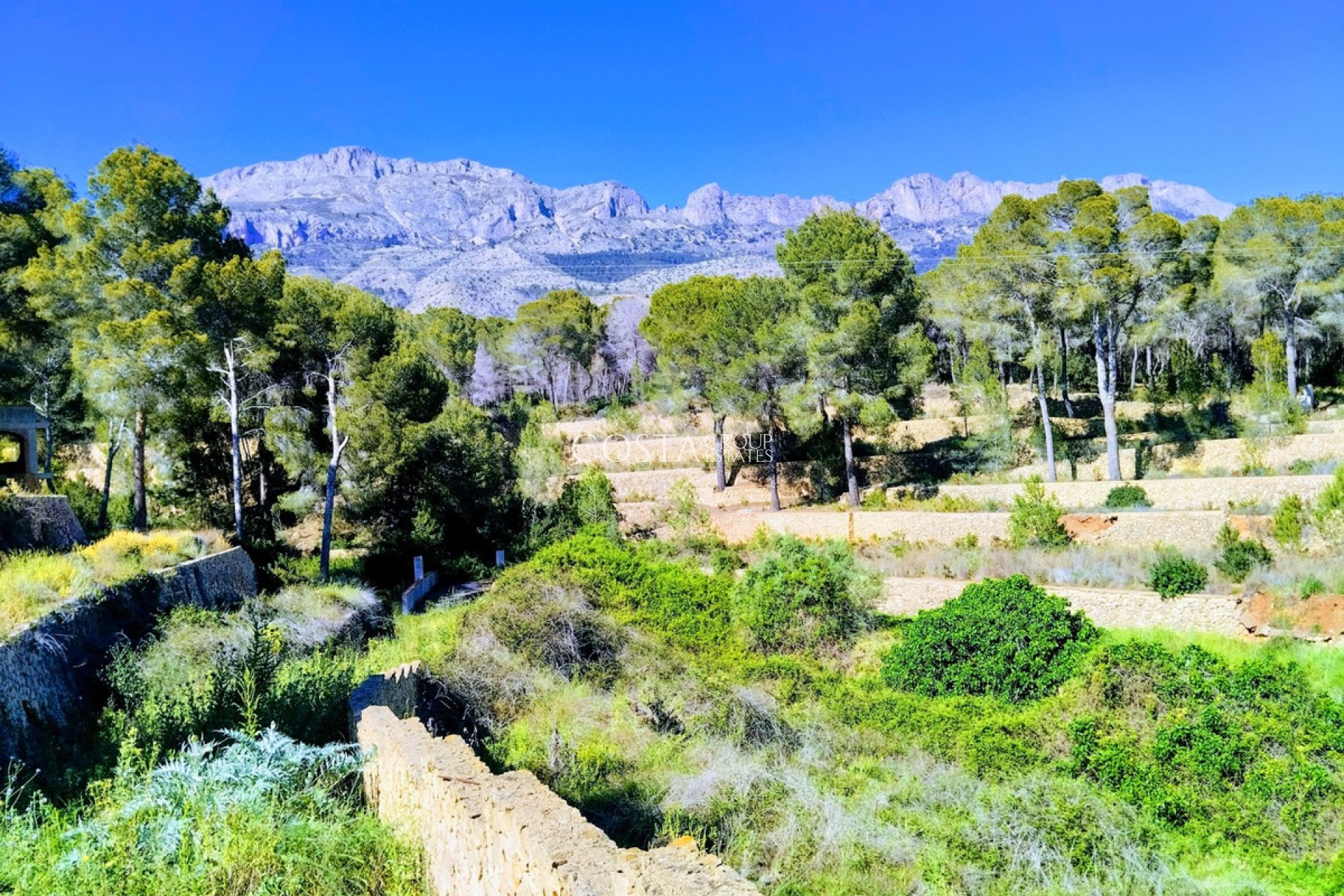 Resale - Villa -
Altea - Altea La Vella