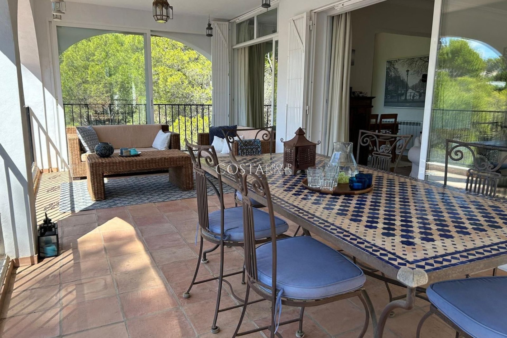 Resale - Villa -
Altea - Altea La Vella