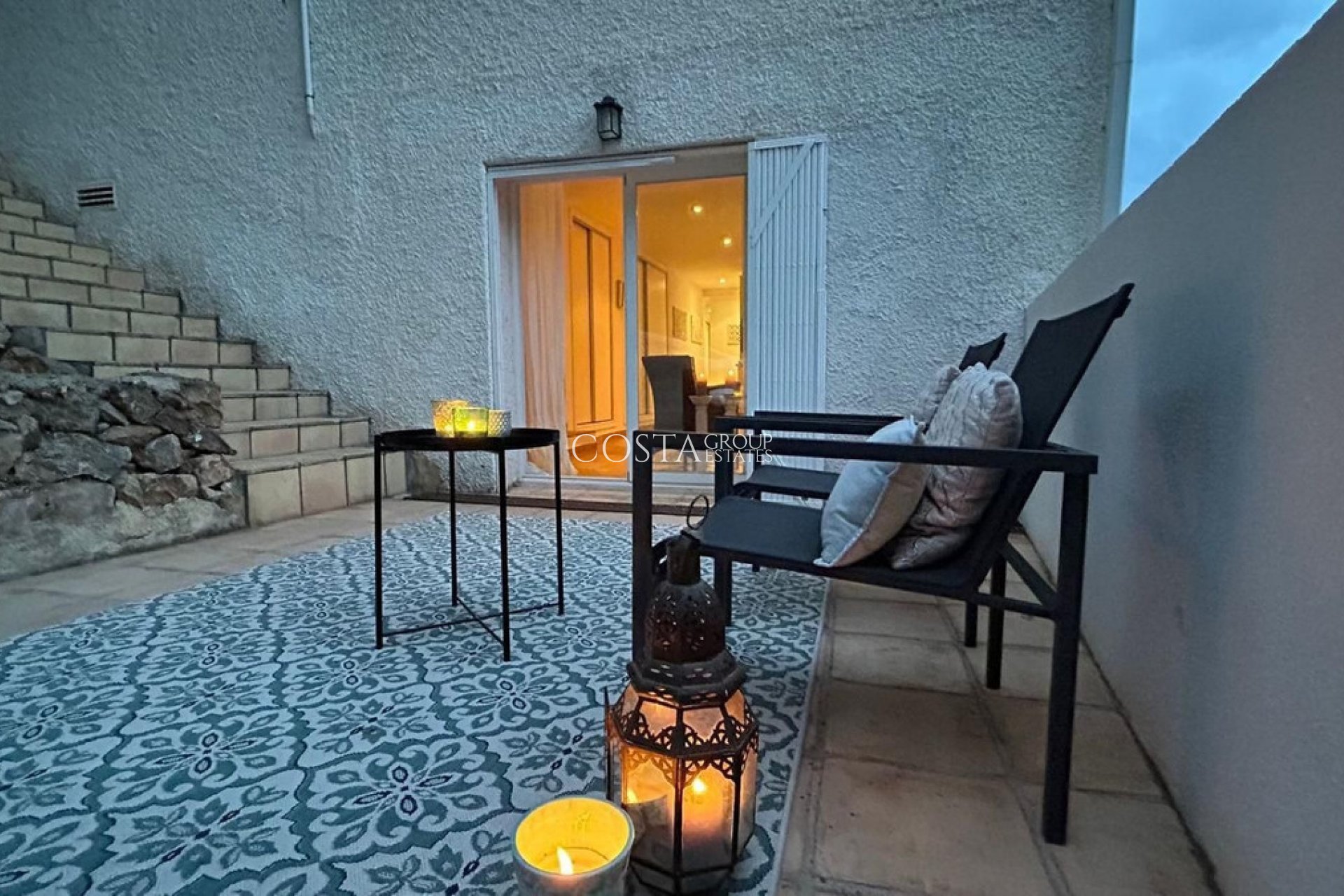 Resale - Villa -
Altea - Altea La Vella