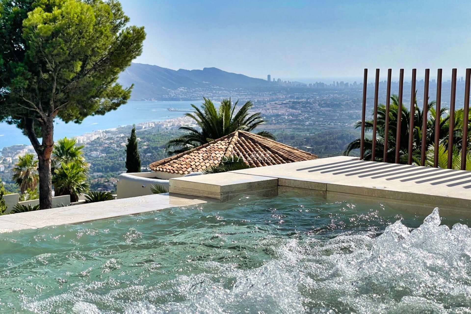 Resale - Villa -
Altea - Altea La Vella