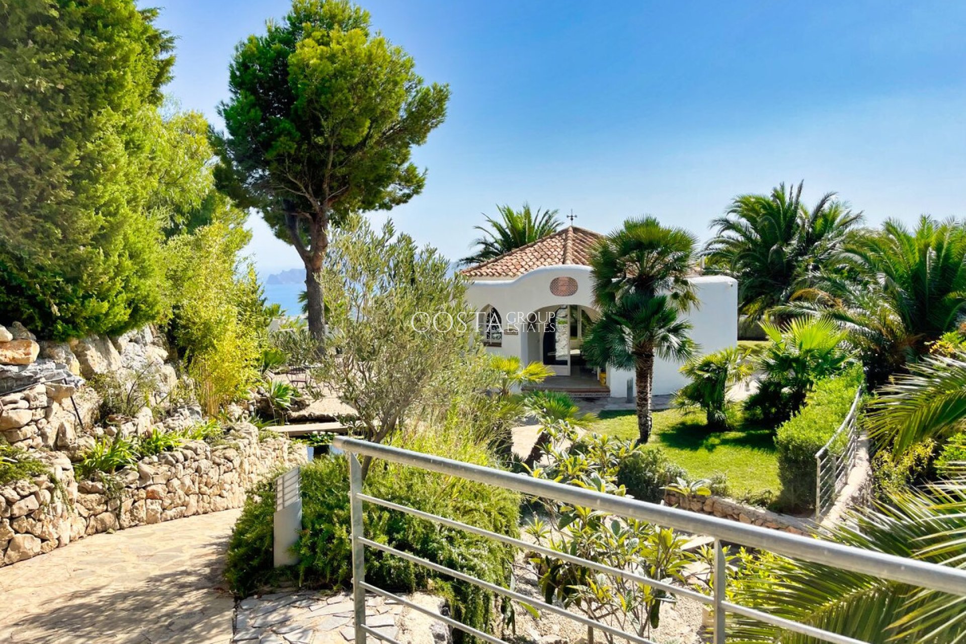 Resale - Villa -
Altea - Altea La Vella