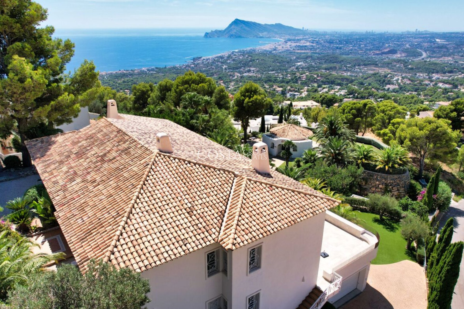 Resale - Villa -
Altea - Altea La Vella
