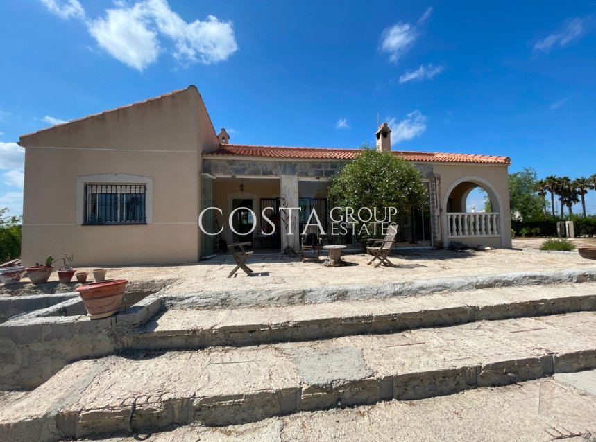Resale - Villa -
Benejúzar - Benejuzar Centro