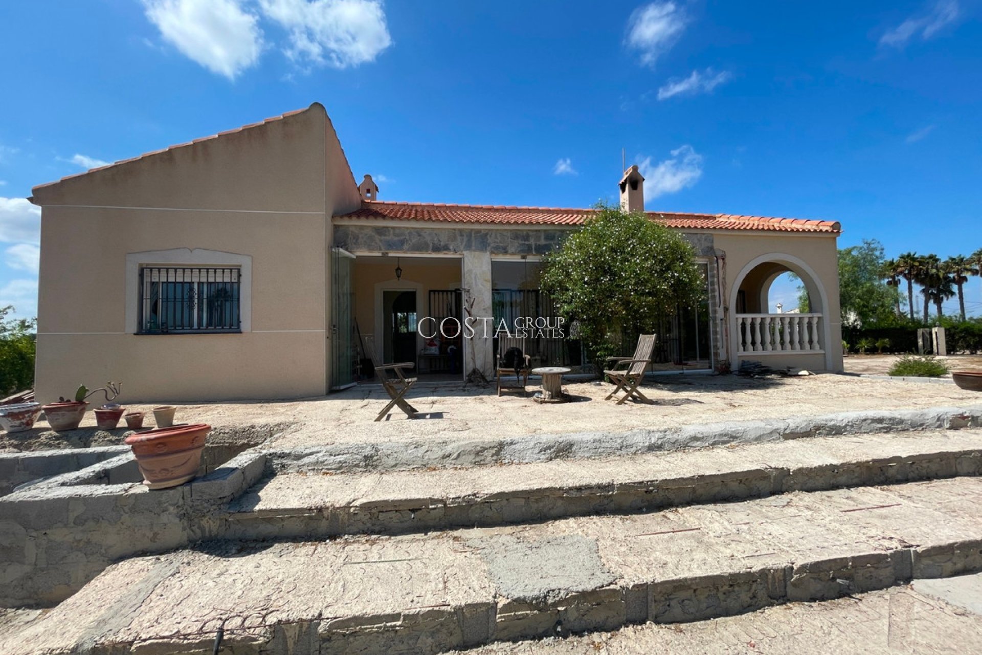 Resale - Villa -
Benejúzar - Benejuzar Centro