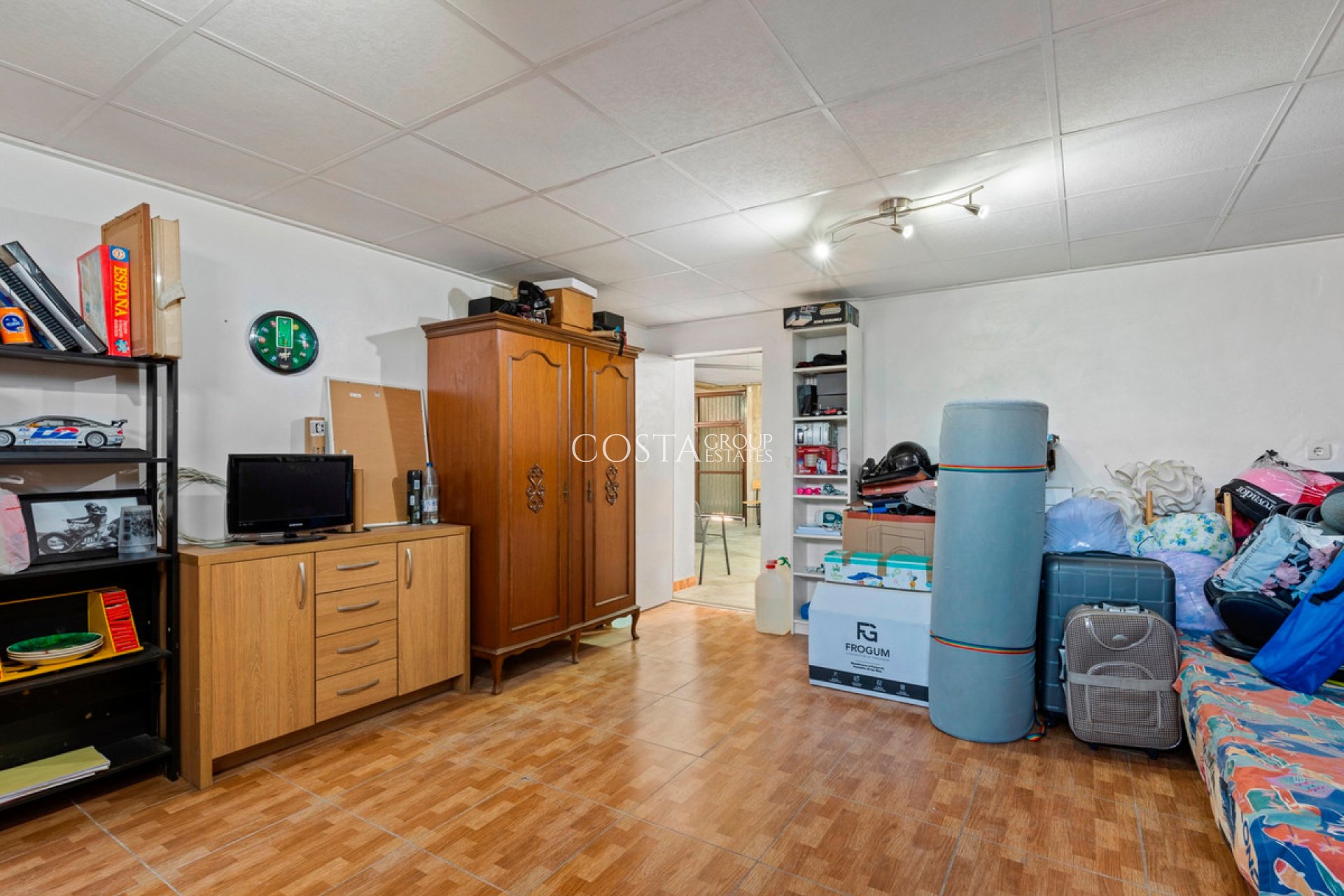 Resale - Villa -
Beniel - Beniel Centro