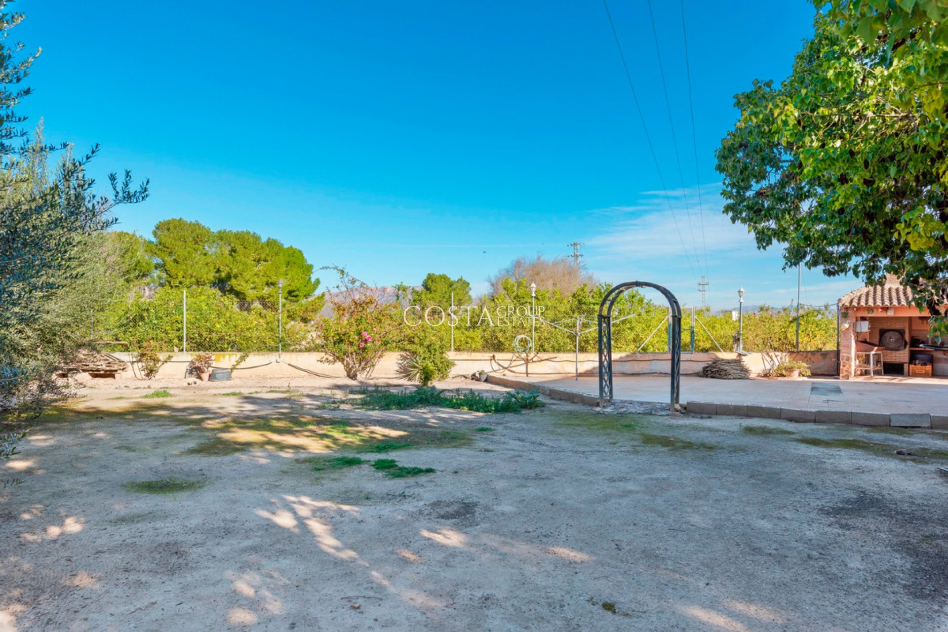 Resale - Villa -
Beniel - Beniel Centro