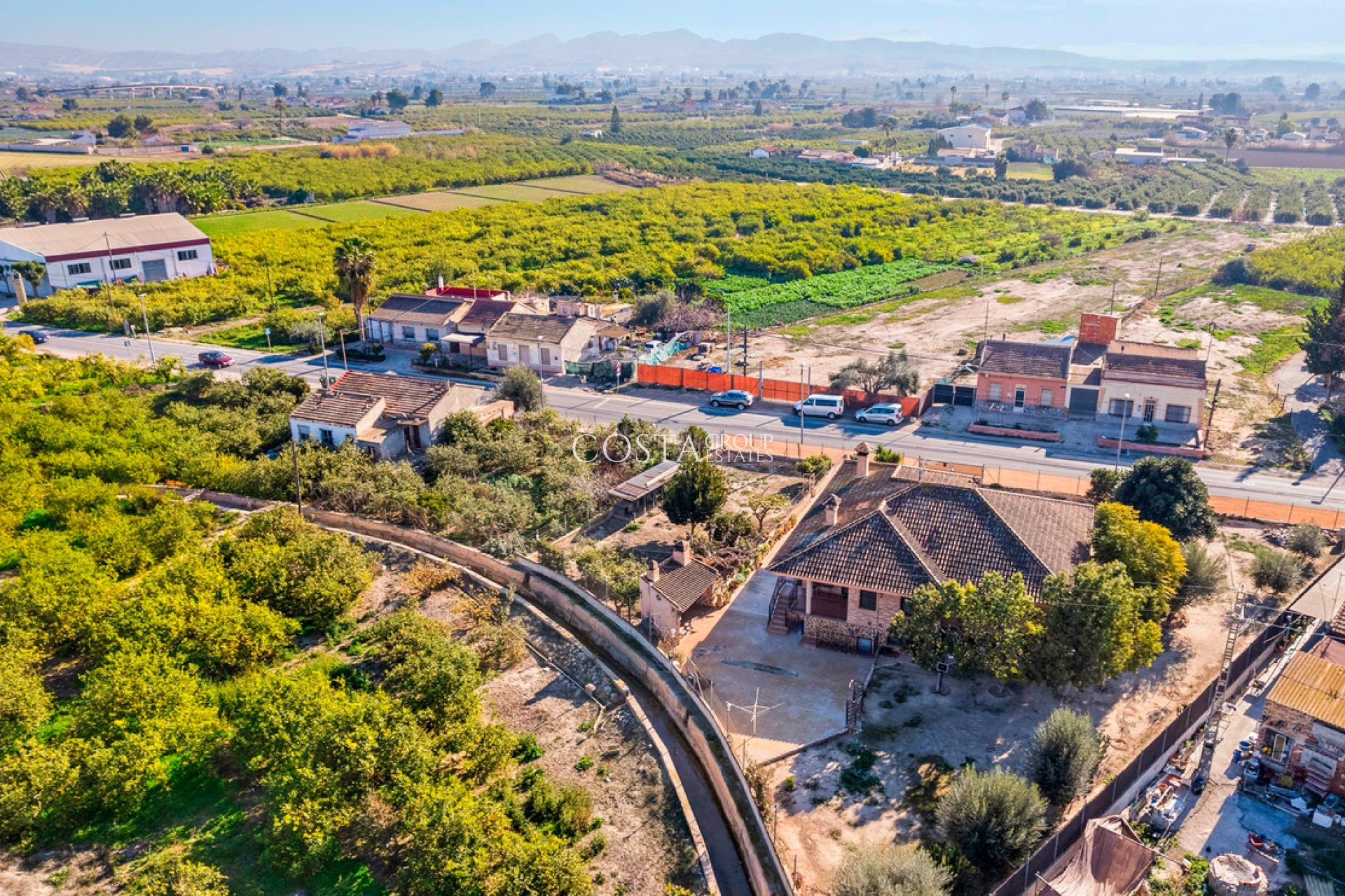 Resale - Villa -
Beniel - Beniel Centro