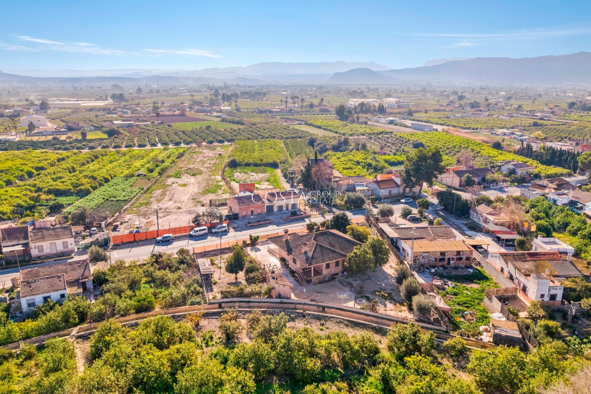 Resale - Villa -
Beniel - Beniel Centro