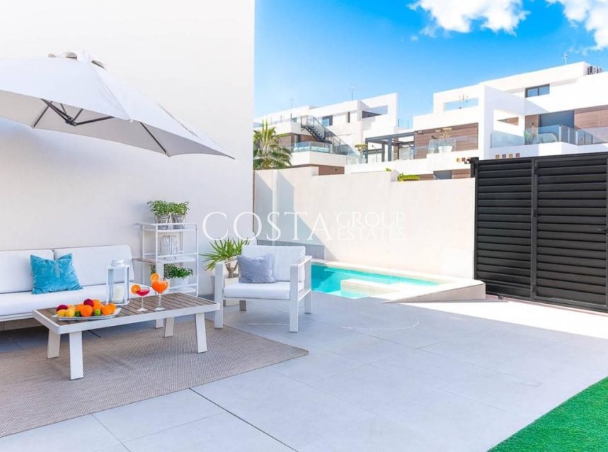 Resale - Villa -
Benijofar - Benijofar - Village