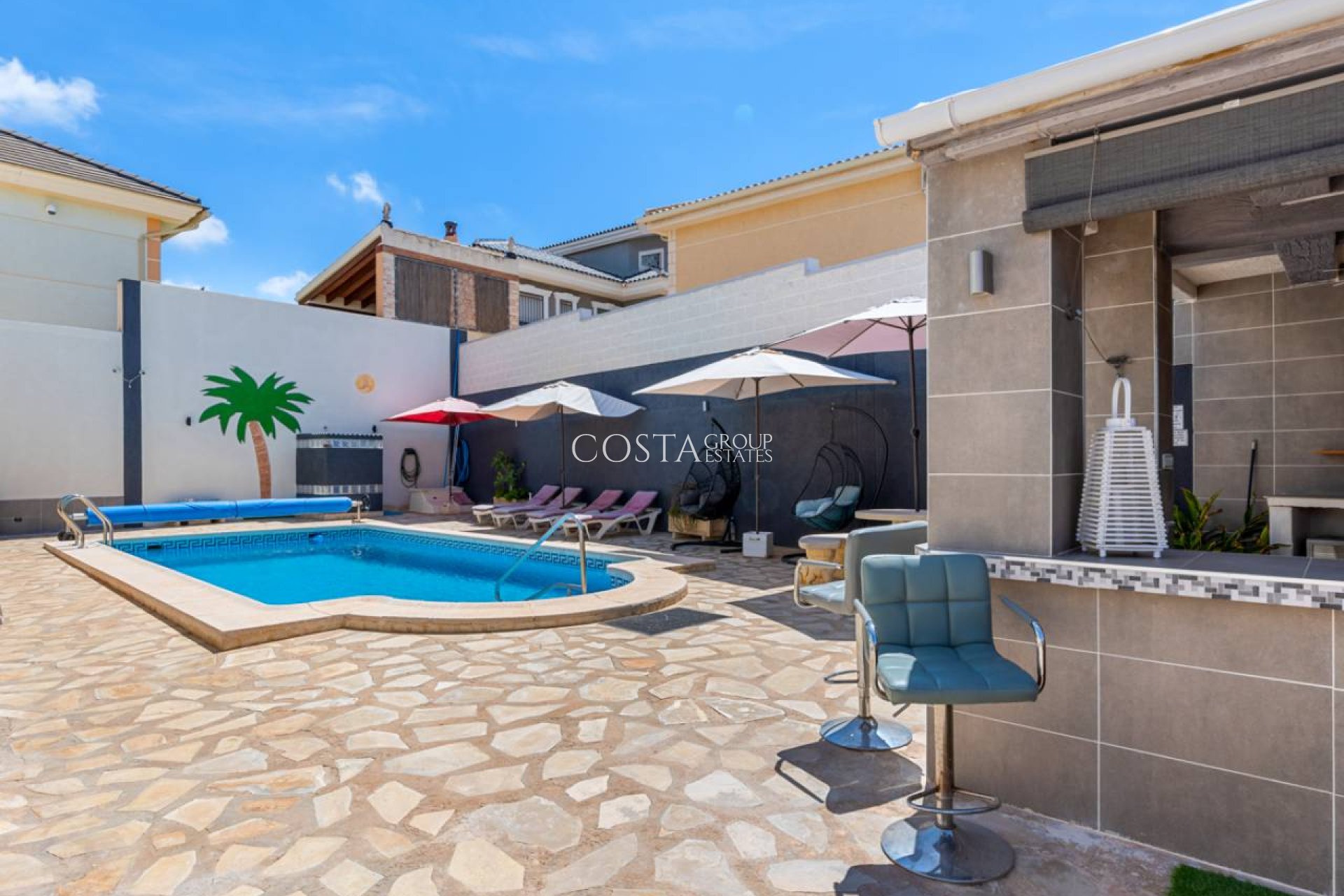 Resale - Villa -
Benijofar