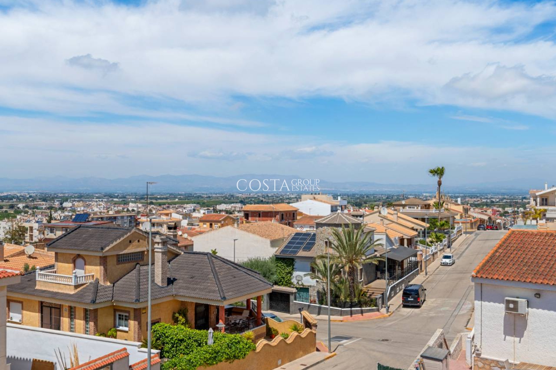 Resale - Villa -
Benijofar