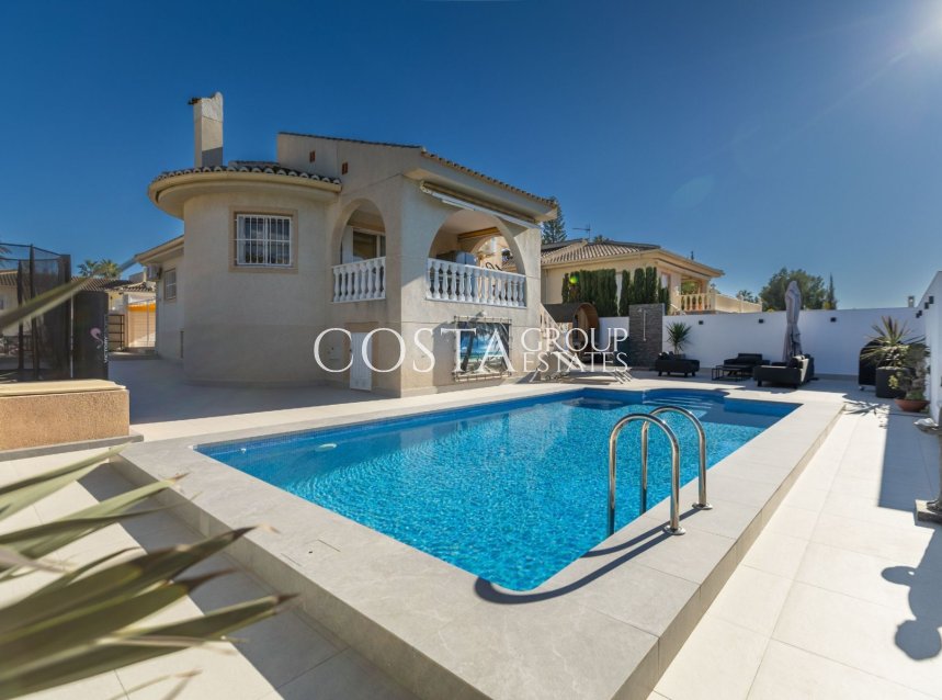 Resale - Villa -
Benijofar