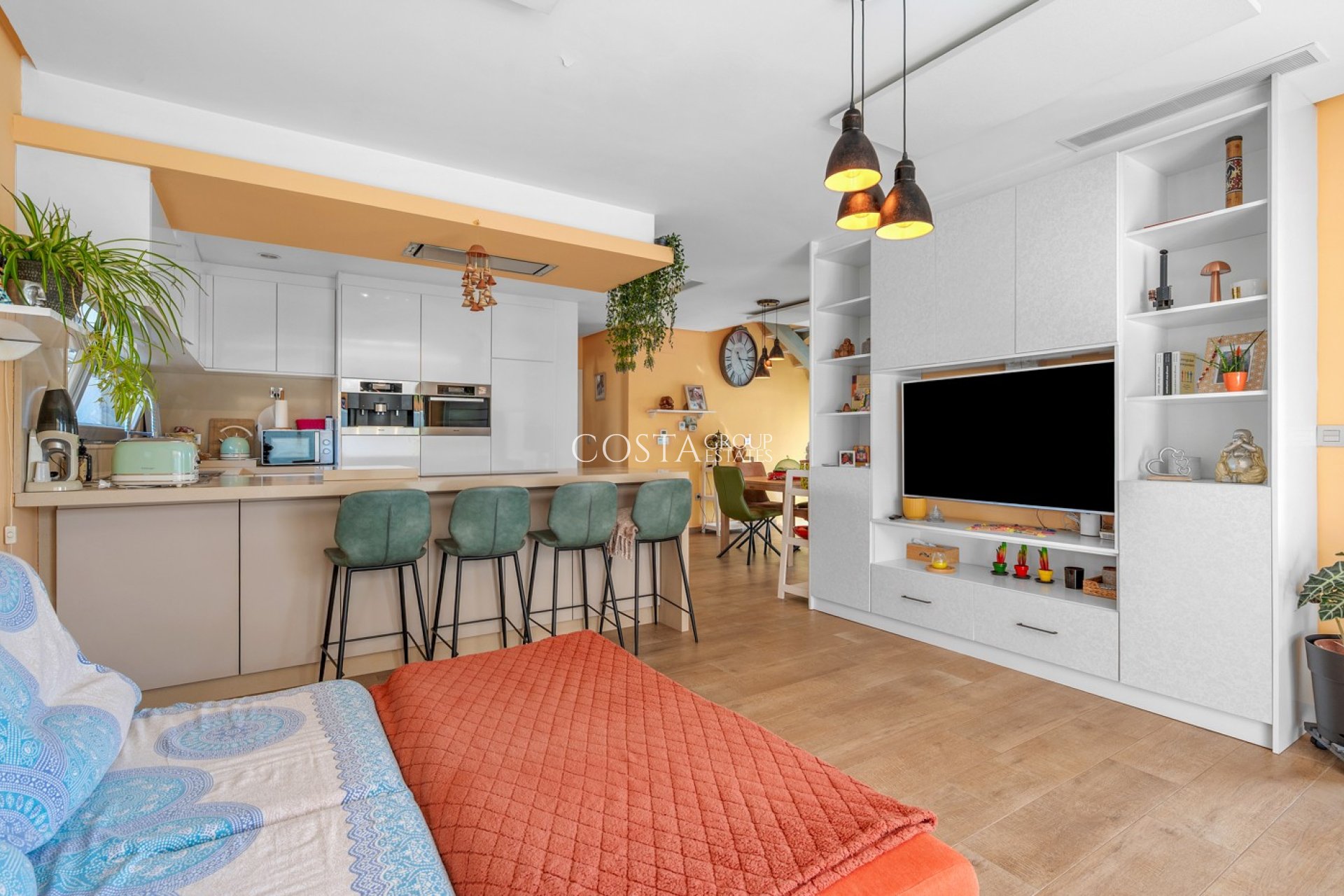 Resale - Villa -
Benijofar