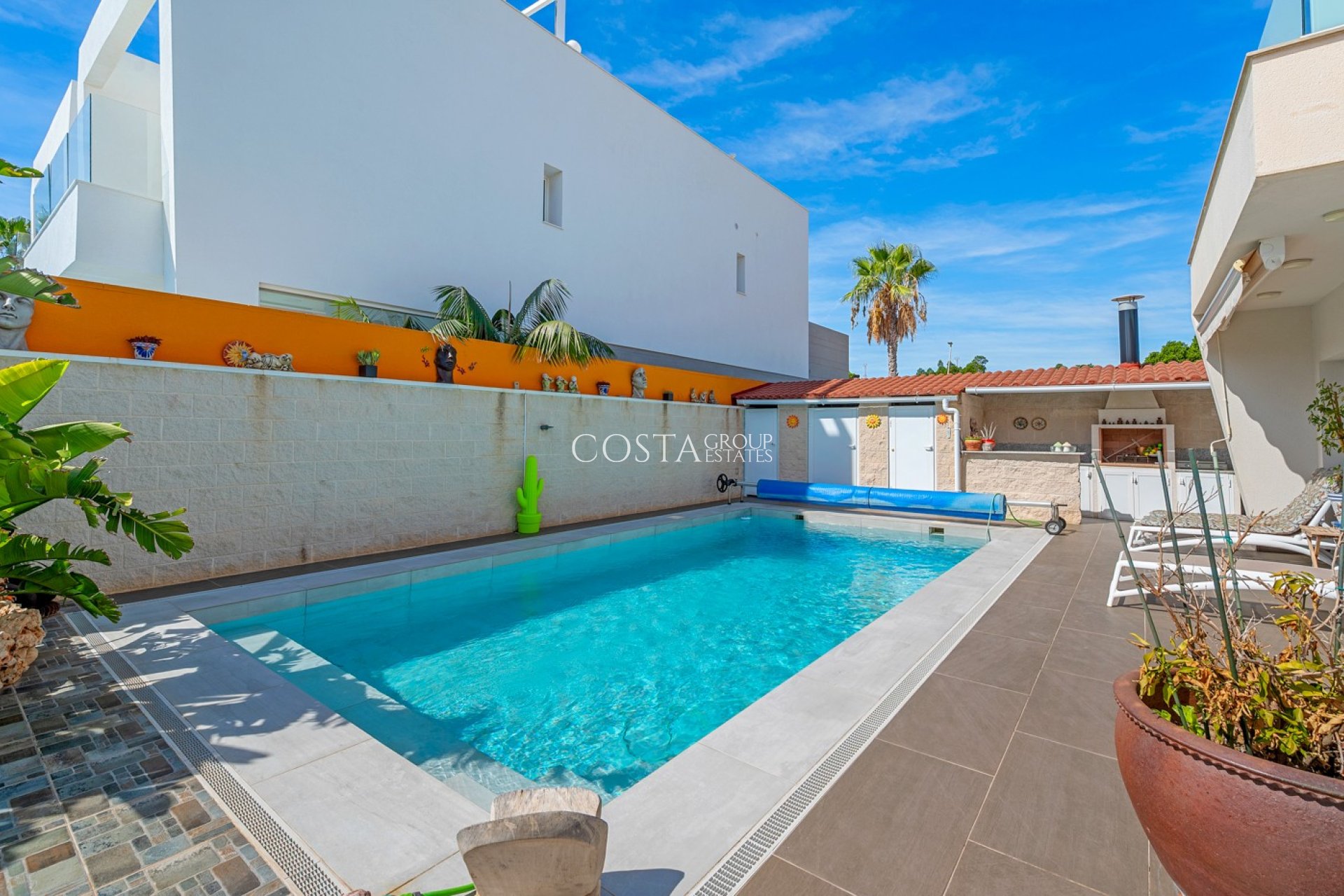 Resale - Villa -
Benijofar