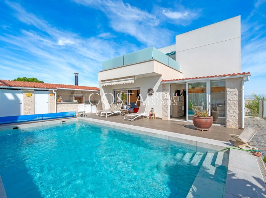 Resale - Villa -
Benijofar