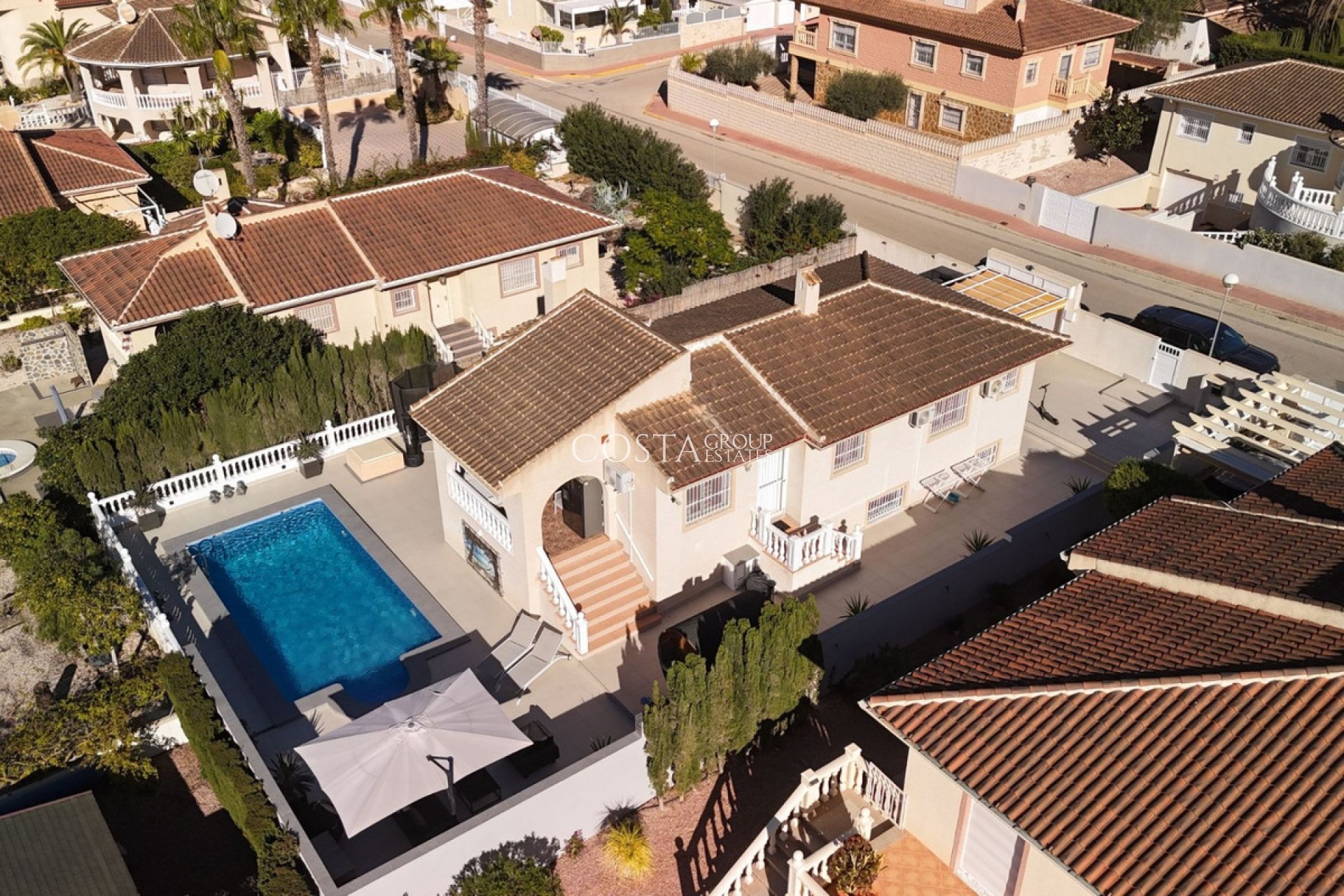 Resale - Villa -
Benijofar