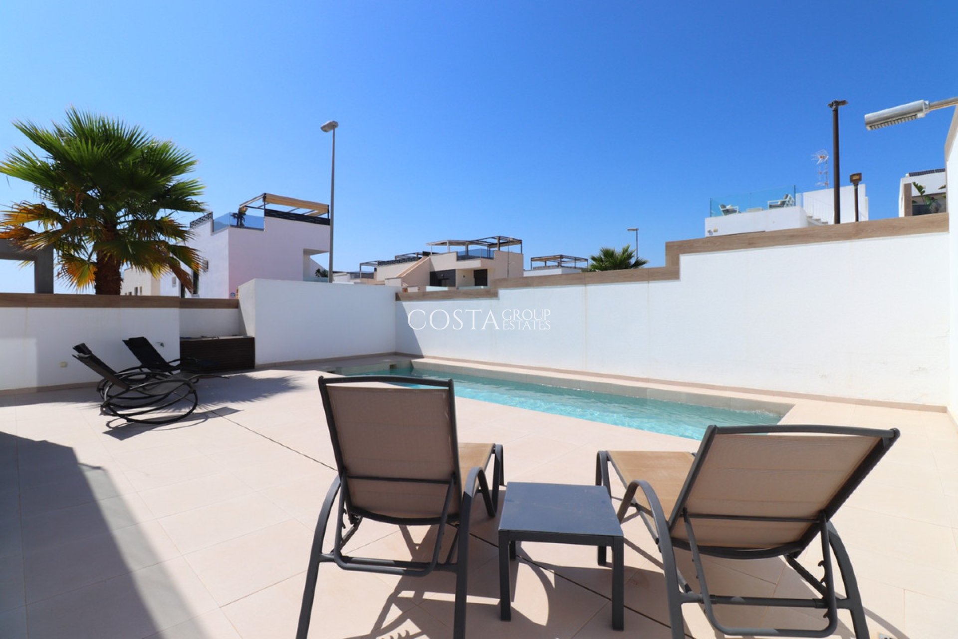 Resale - Villa -
Benijofar