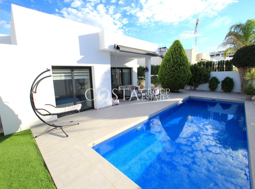 Resale - Villa -
Benijofar